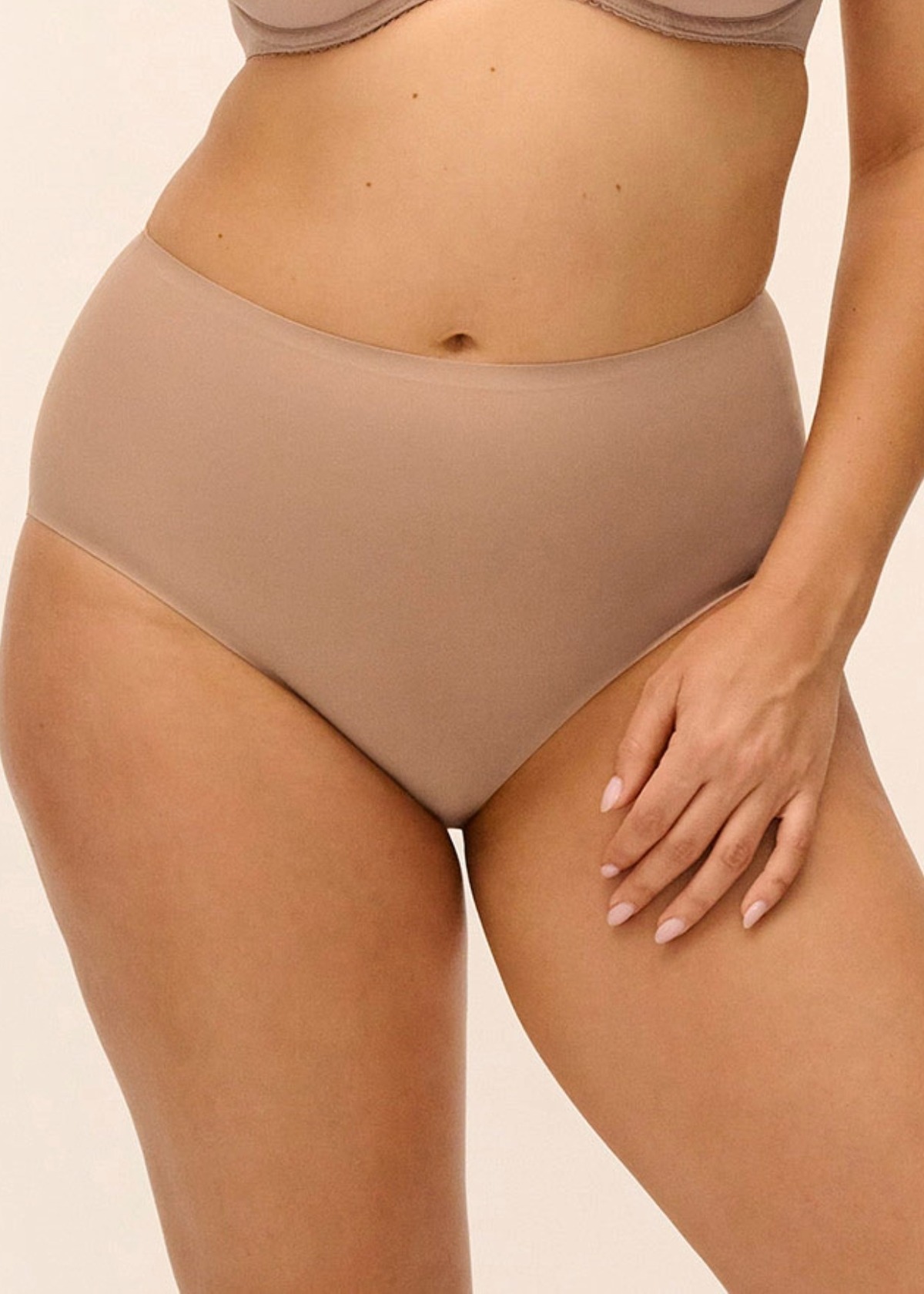 Fantasie Smoothease, coloris Café au lait