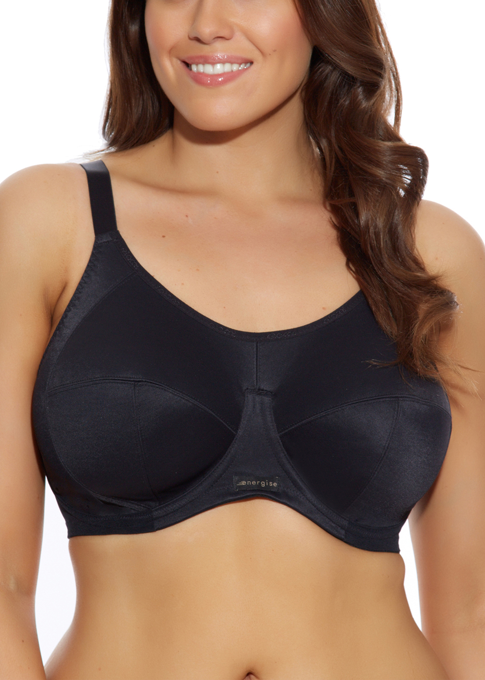 Elomi Energise, coloris Black